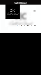 Mobile Screenshot of callitclosed.com